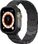 Ремешок Pitaka Carbon Fiber Watch Band Retro Black/Grey for Apple Watch 49/45/44mm (AWB2311)