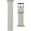 Ремінець UAG для Apple Watch 45/44/42mm DOT, Grey  (194005313030)