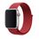 Ремінець  Watch 42mm Nylon Sport Loop red