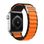 Ремешок  Watch Alpine Loop good 49/42mm 49mm /black orange/
