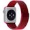 Ремешок  watch Milanese Loop Metal 38mm red