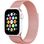 Ремешок  watch Milanese Loop Metal 42mm pink sand
