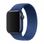 Ремешок Watch Solo Loop Braided 42/44 Deep Navy(S)