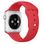 Ремешок  watch Sport Band 42mm red (S)