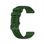 Ремешок для смарт часов Garmin 26mm Silicone QuickFit Series - Army Green