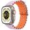 Ремінець Gear4 Apple Watch 38/40/41MM Light Purple/Orange