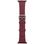 Ремінець Kilim для Apple Watch 38/40/41/42mm(ser.10) (Wine red)