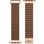 Ремінець LAUT NOVI LUXE для Apple Watch 38/40/41mm Sepia Brown (L_AWS_NL_BR)