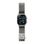 Ремешок LAUT SATURN LOOP для Apple Watch 42/44/45/49mm Silver (L_AWL_SAT_TI)