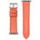 Ремешок LAUT MILANO для Apple Watch 42/44/45/49 Coral (LAUT_AWL_ML_P)