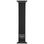 Ремешок LAUT STEEL LOOP для Apple Watch 38/40/41mm Black (LAUT_AWS_ST_BK)