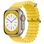 Ремінець Ocean Band Watch 49/45/44mm, Yellow