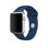 Ремінець Silicone Sport Band (42/44/45/49 mm, Cobalt Blue, S)
