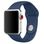 Ремінець Silicone Sport Band (42/44/45/49 mm, Navy Blue)