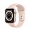 Ремінець Silicone Sport Band (42/44/45/49 mm, Pink Sand, S)