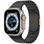 Ремешок Steel для Apple Watch 38/40/41/42mm(ser.10) (Black)