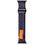 Ремінець Apple Watch Texture 42/44/45/46/49 mm (blue)