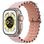 Ремешок Gear4 Apple Watch 42/44/45MM Oxford Powder/Rose Grev