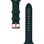 Ремінець Njord Salmon Leather Strap Dark Green for Apple Watch 41mm/40mm (SL14112)