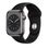 Ремешок Silicone Sport Band (38/40/41 mm, Black, S)
