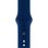 Ремінець Silicone Sport Band (42/44/45/49 mm, Deep navy)