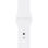 Ремінець Silicone Sport Band (42/44/45/49 mm, White, S)