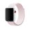 Ремінець Apple Watch 42mm Nylon Sport Loop pearl pink