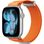 Ремінець DUX DUCIS для Apple Watch 42/44/45/46/49mm YM Series (Orange)