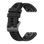 Ремешок для смарт часов Garmin 20mm Silicone QuickFit Series (Black)