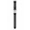 Ремешок для смарт часов Garmin 22MM Jelly silicone Quick Release Series (Extreme Night Black)