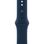 Ремешок Apple Sport Band Abyss Blue для Apple Watch 45/44/42mm (MKUW3)