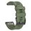 Ремешок для смарт часов Garmin 22mm Silicone QuickFit Series (Army Green)
