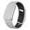 Ремешок для фитнес-браслета Whoop 5.0 MG SportFlex Series Light Gray-Black