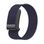 Ремінець для фітнес-браслета Whoop 5.0 Nylon Series Midnight