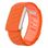 Ремешок для фитнес-браслета Whoop 5.0 SportFlex Series Orange-Light Orange