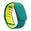 Ремінець для фітнес-браслета Whoop 5.0 MG SportFlex Series Yellow-Green