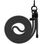 Ремінець для чохла Proove Twist Color Cross-Body Strap (black) (PSBSUNSP1553)