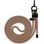 Ремешок для чехла Proove Twist Color Cross-Body Strap (brown) (PSBSUNLC1556)