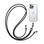 Ремешок-кабель Satechi OntheGo USB-C Lanyard 60W Cable Black (1.5 m) (ST-LOTGLK)