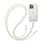 Ремешок-кабель Satechi OntheGo USB-C Lanyard 60W Cable Sand (1.5 m) (ST-LOTGLW)