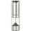 Електричний млин для солі та перцю Circle Joy Electric Grinder Silver (CJ-EG12)