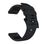 Ремешок для смарт часов Garmin 20mm Silicone QuickFit Series - Black