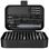 Многофункциональный набор отверток Proove Fixer 150in1 (black) (MTSF15000001)