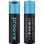 Аккумуляторные батарейки Proove Compact Energy AA 2 pcs (black) (RBCE26010008)