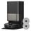 Робот-пилосос Dreame L40s Pro Ultra Black (RLL74CE) Europe
