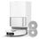 Робот-пилосос Dreame L40 Ultra AE White (RLL77SE) Europe