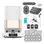 Робот-пылесос Dreame X40 Ultra Complete White