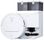 Робот-пылесос Ecovacs Deebot T50 Pro Omni White (DDX67) Europe