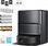 Робот-пилосос Mova Z60 Ultra Roller Complete Black (RLZ83CE-1)