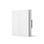 Настінний вимикач H1 (Без нейтралі, дві клавіші, білий) Aqara WS-EUK02